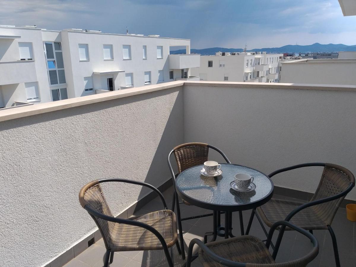 Apartment T&T Visnjik 扎达尔 外观 照片