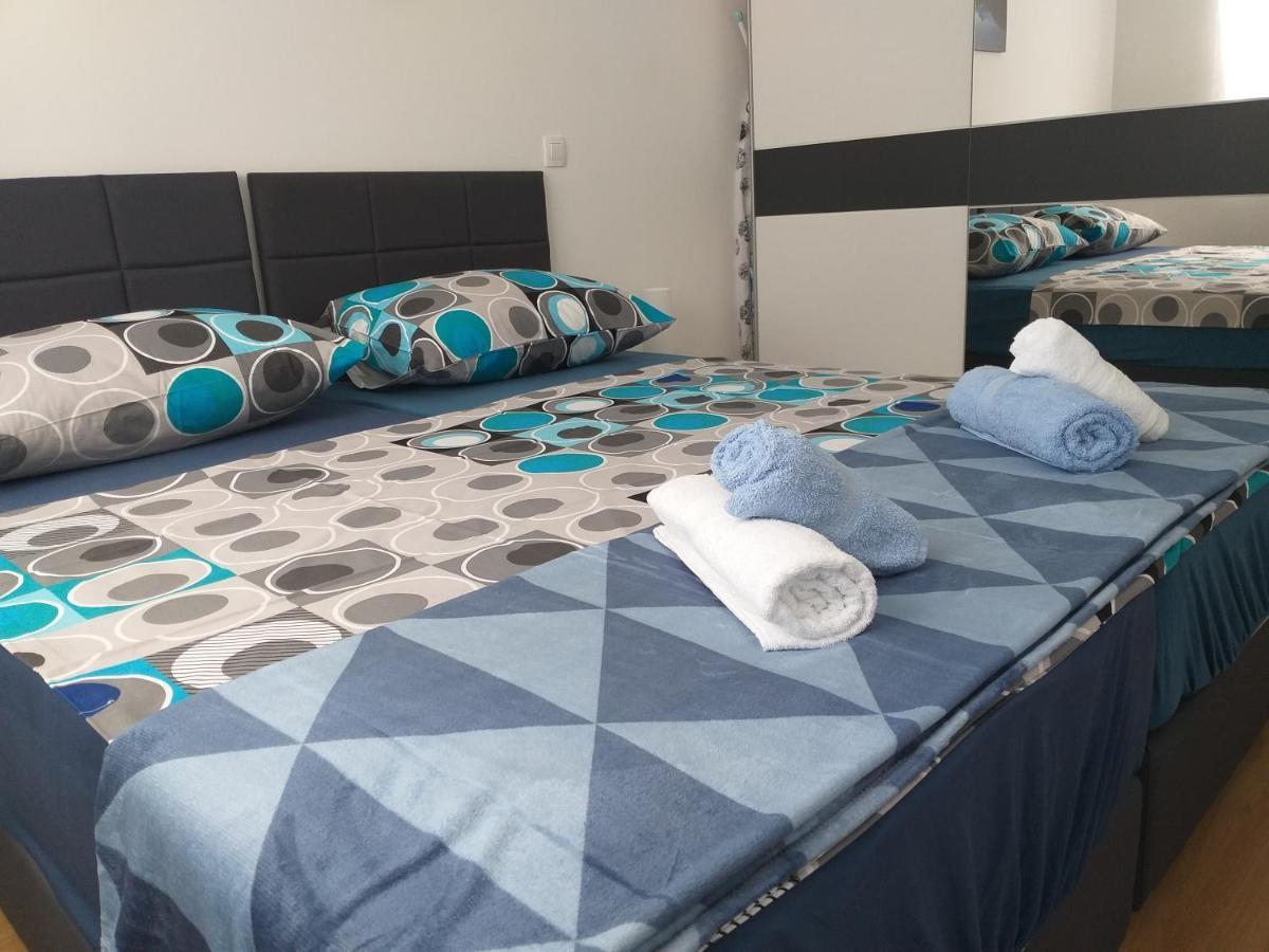 Apartment T&T Visnjik 扎达尔 外观 照片