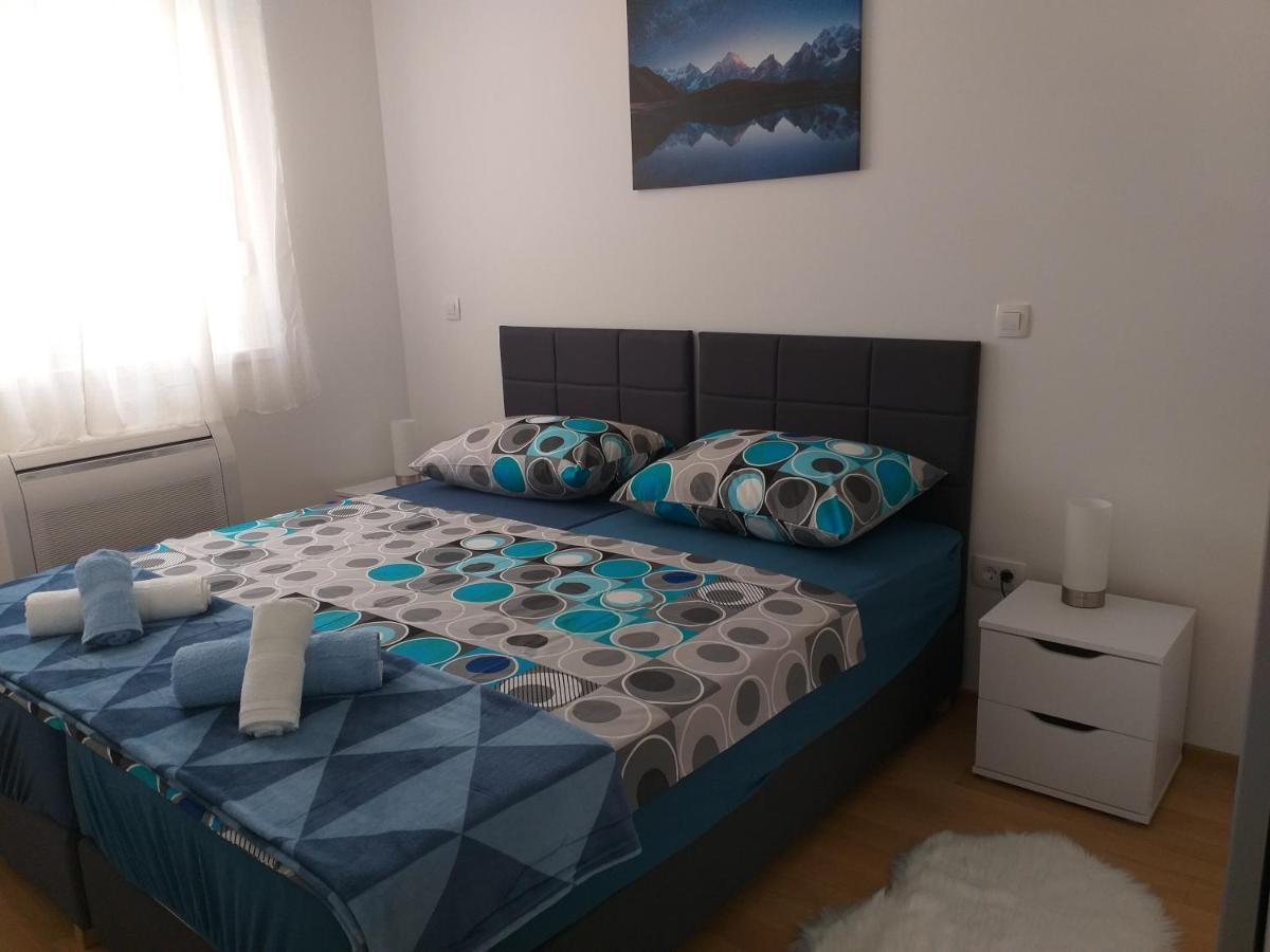 Apartment T&T Visnjik 扎达尔 外观 照片