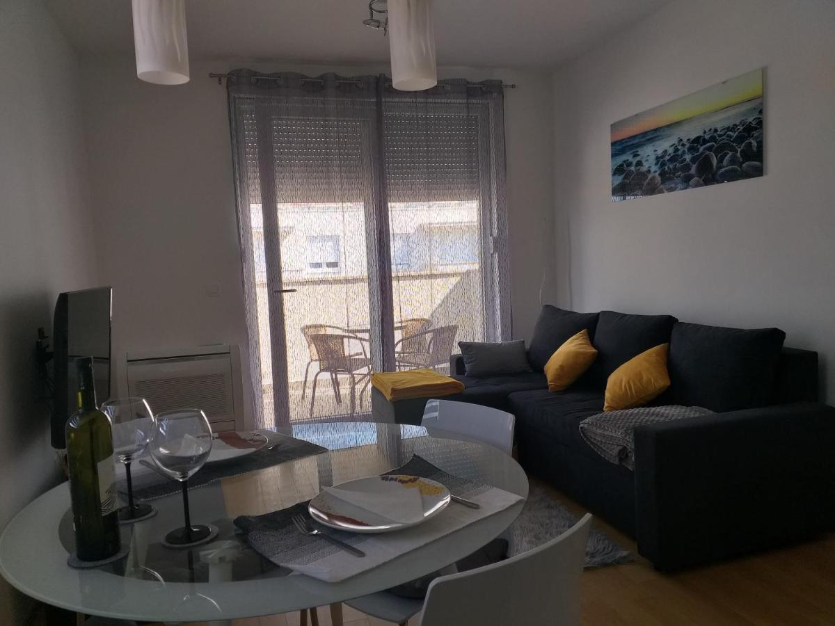 Apartment T&T Visnjik 扎达尔 外观 照片