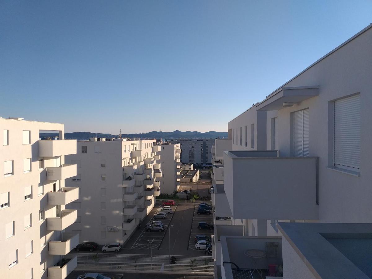 Apartment T&T Visnjik 扎达尔 外观 照片
