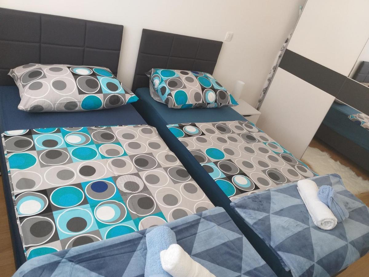 Apartment T&T Visnjik 扎达尔 外观 照片