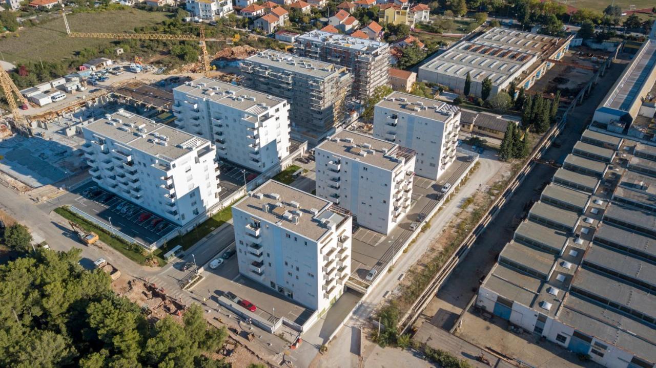 Apartment T&T Visnjik 扎达尔 外观 照片